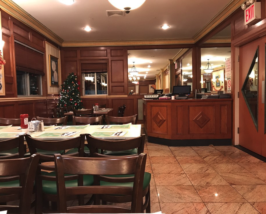The New Bridgeview Diner