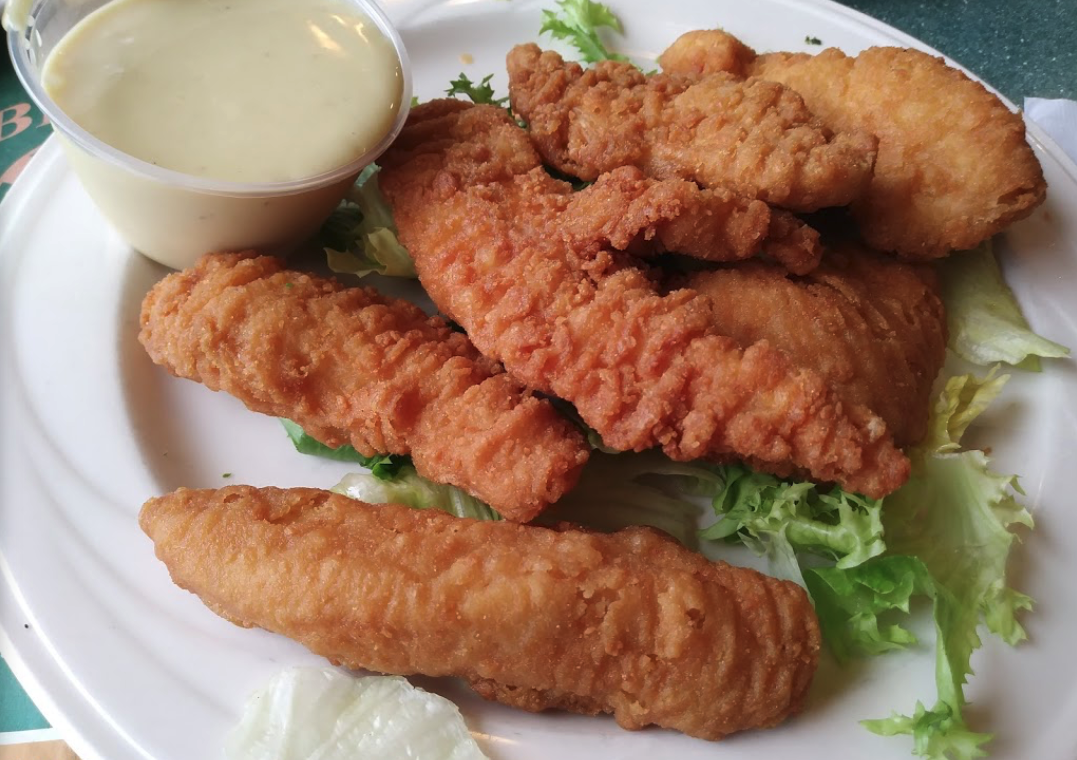 The New Bridgeview Diner