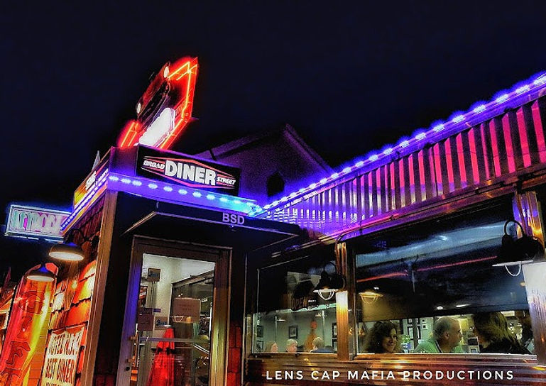Broad Street Diner