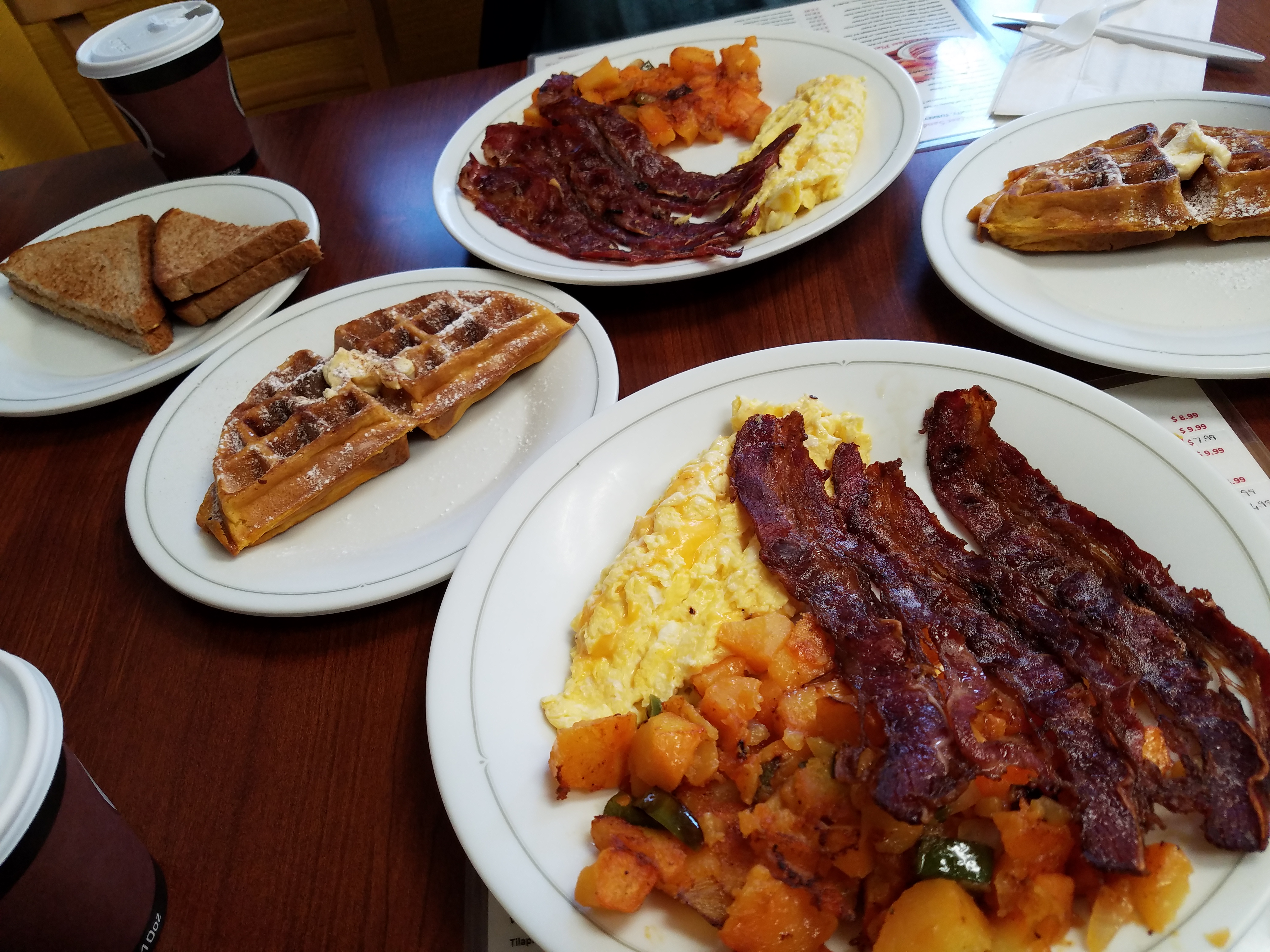 Halal Central Diner
