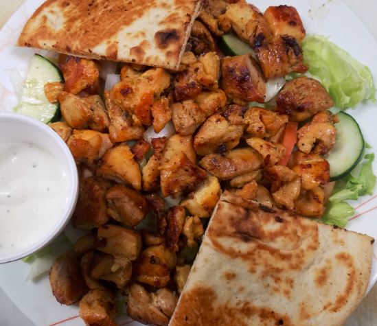Halal Central Diner