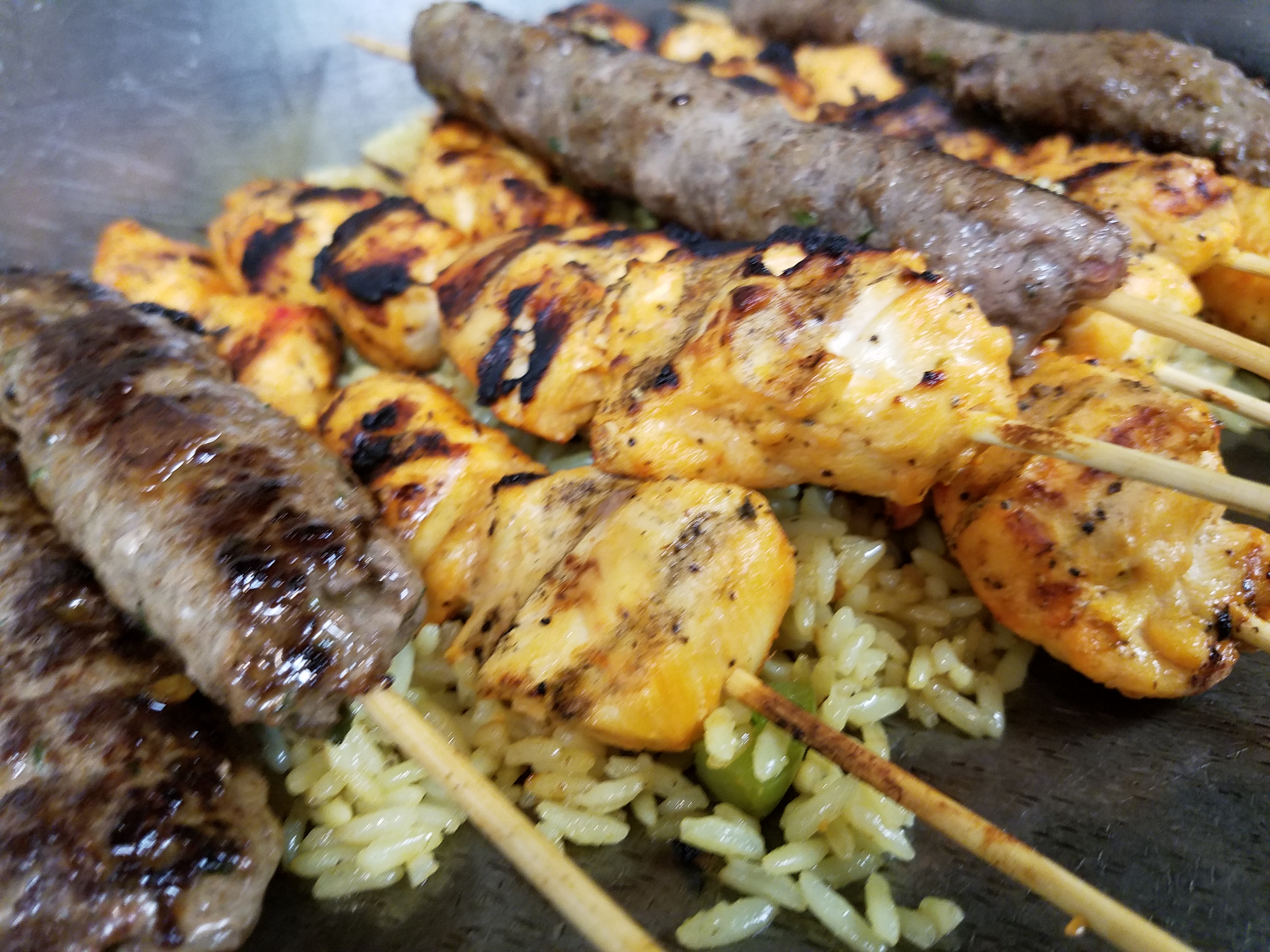 Halal Central Diner