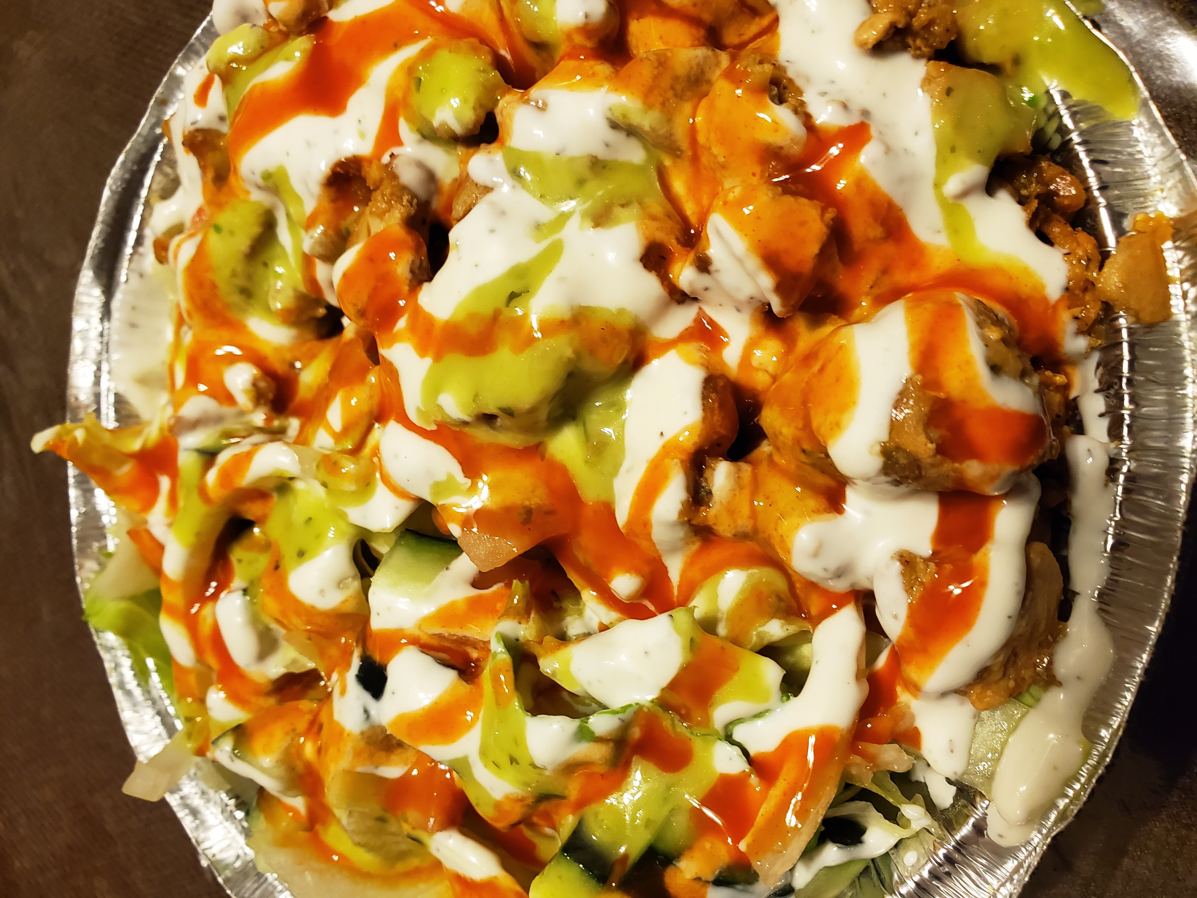 Halal Central Diner