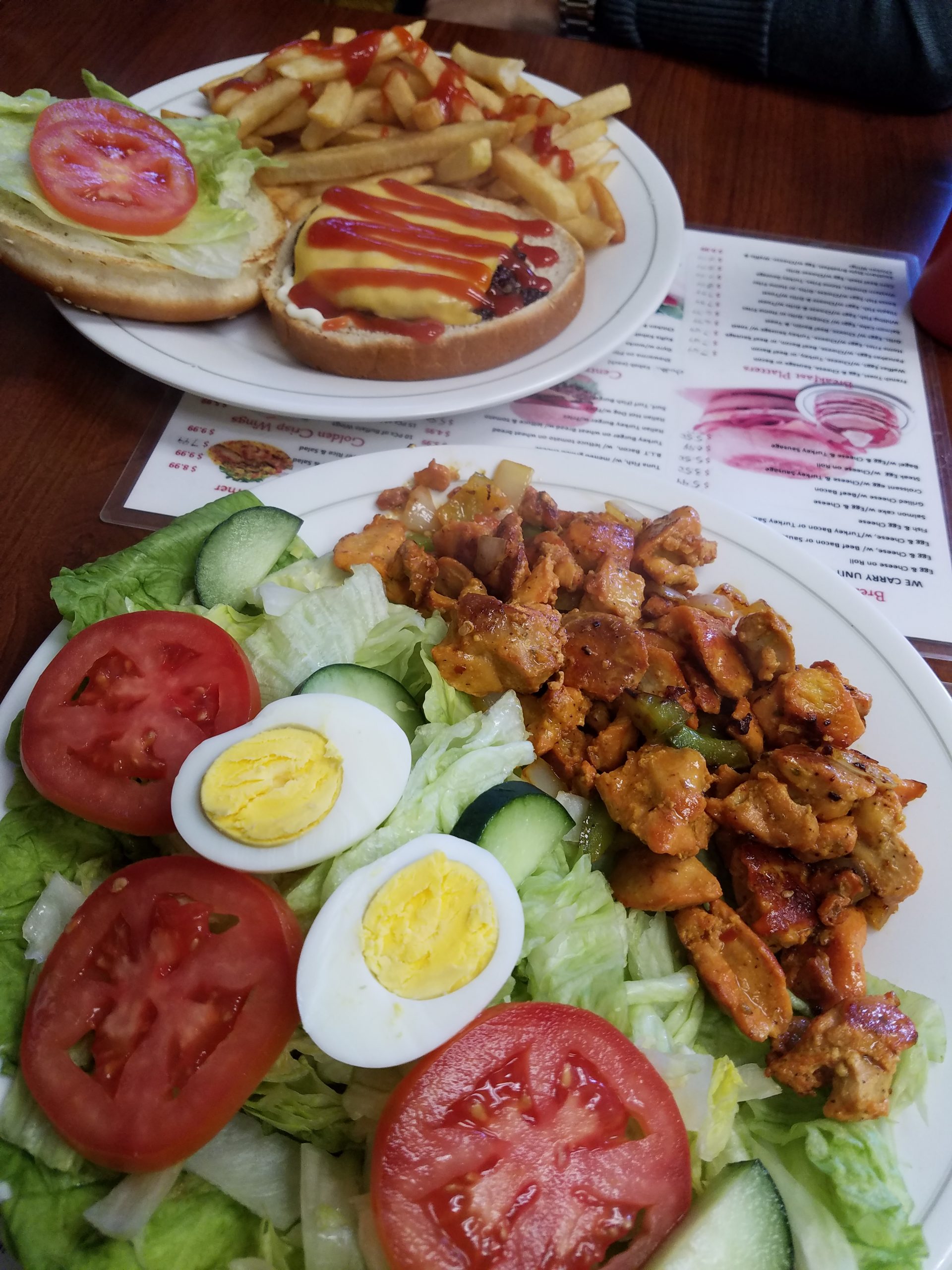 Halal Central Diner