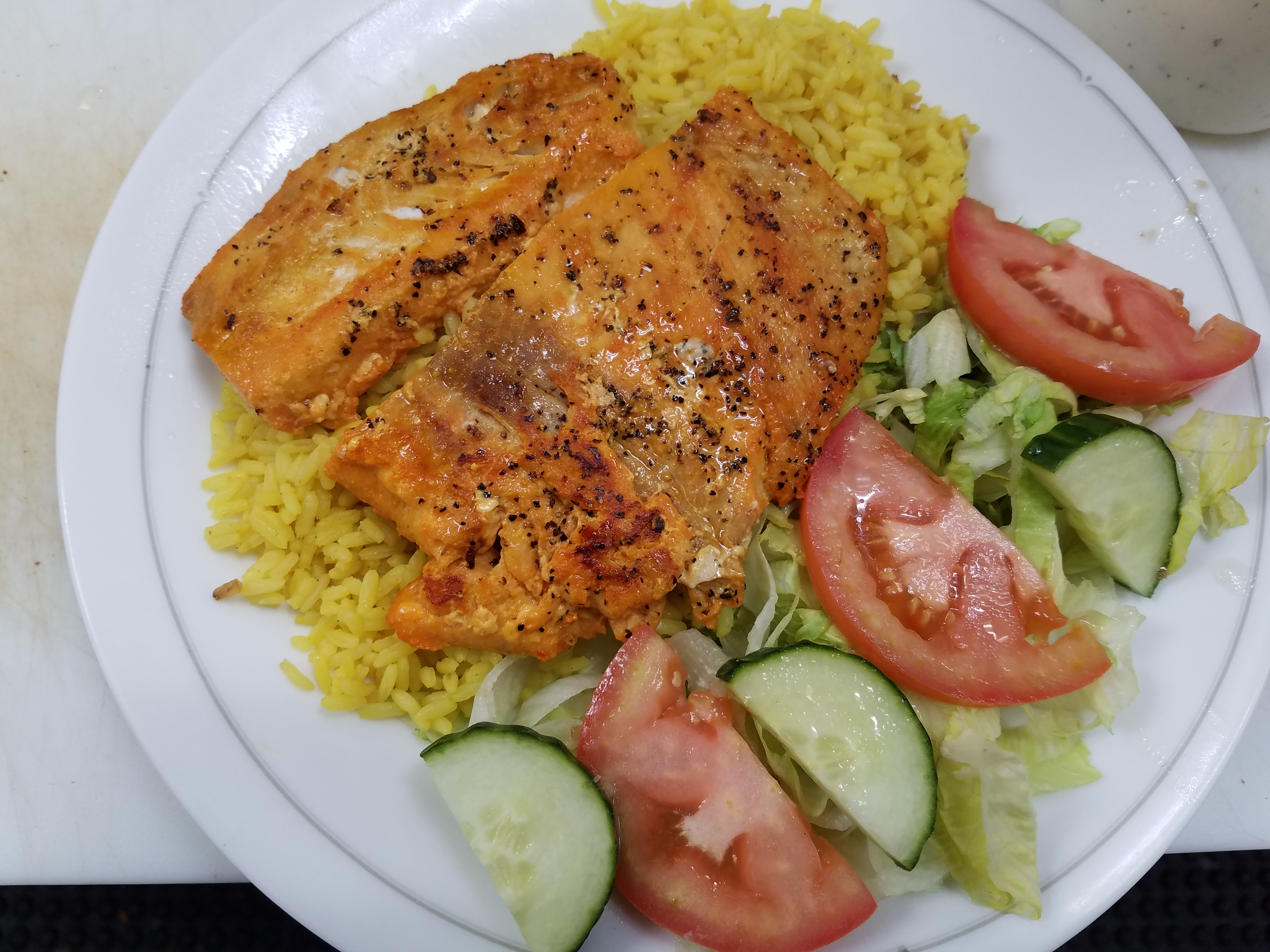 Halal Central Diner