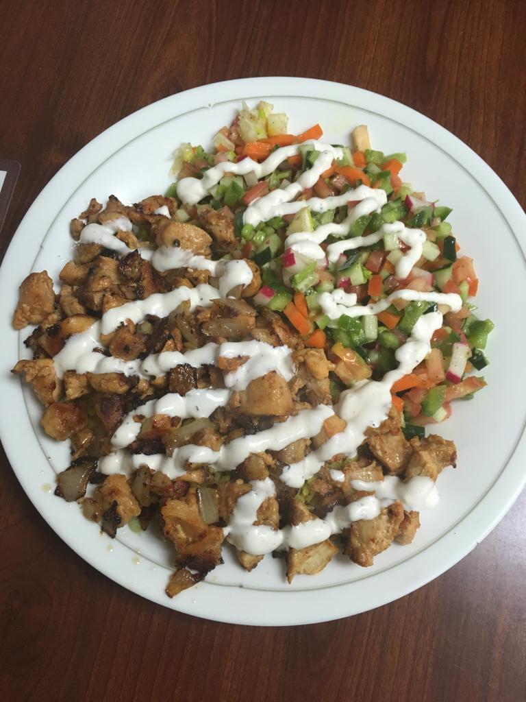 Halal Central Diner