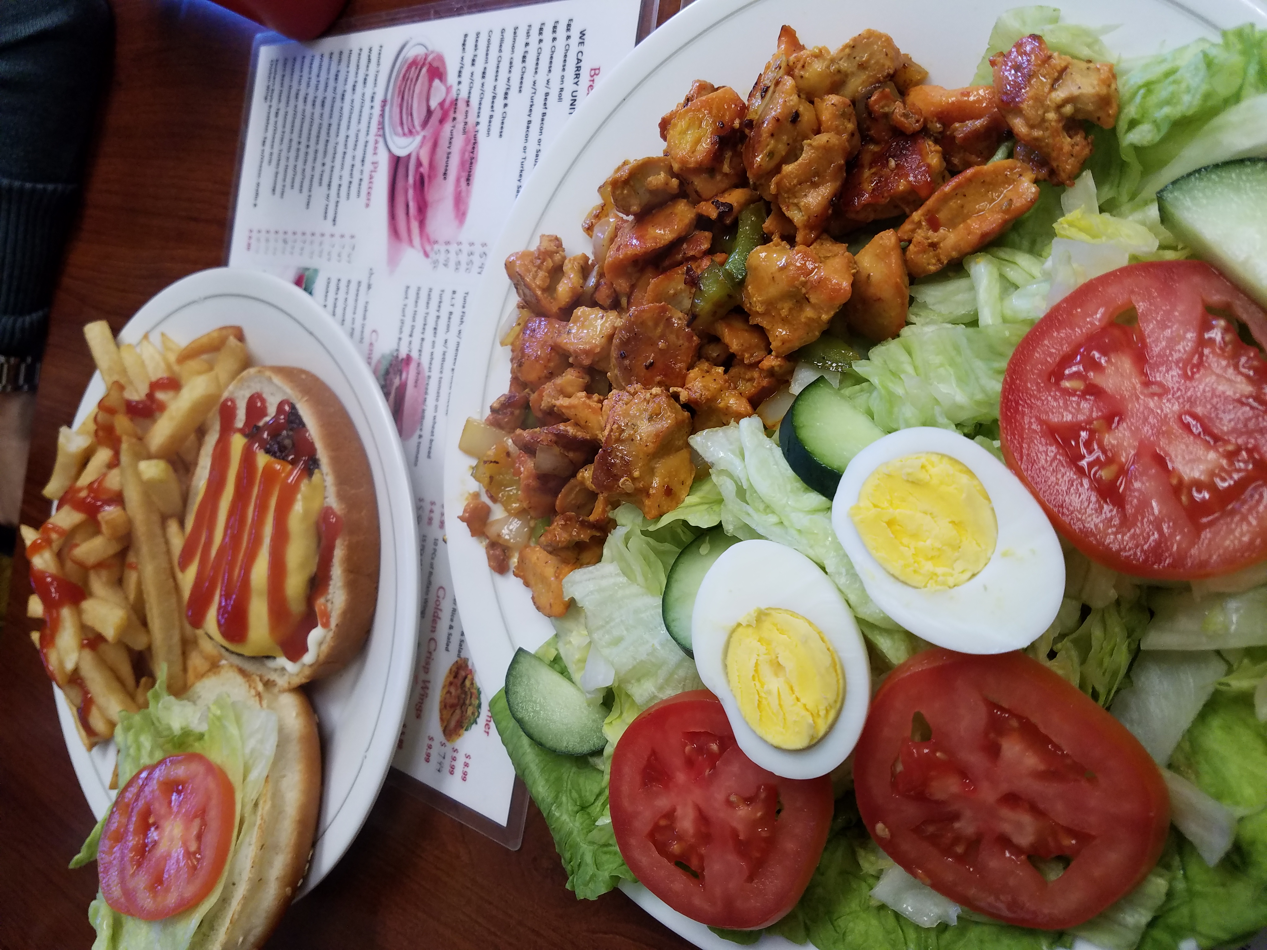 Halal Central Diner