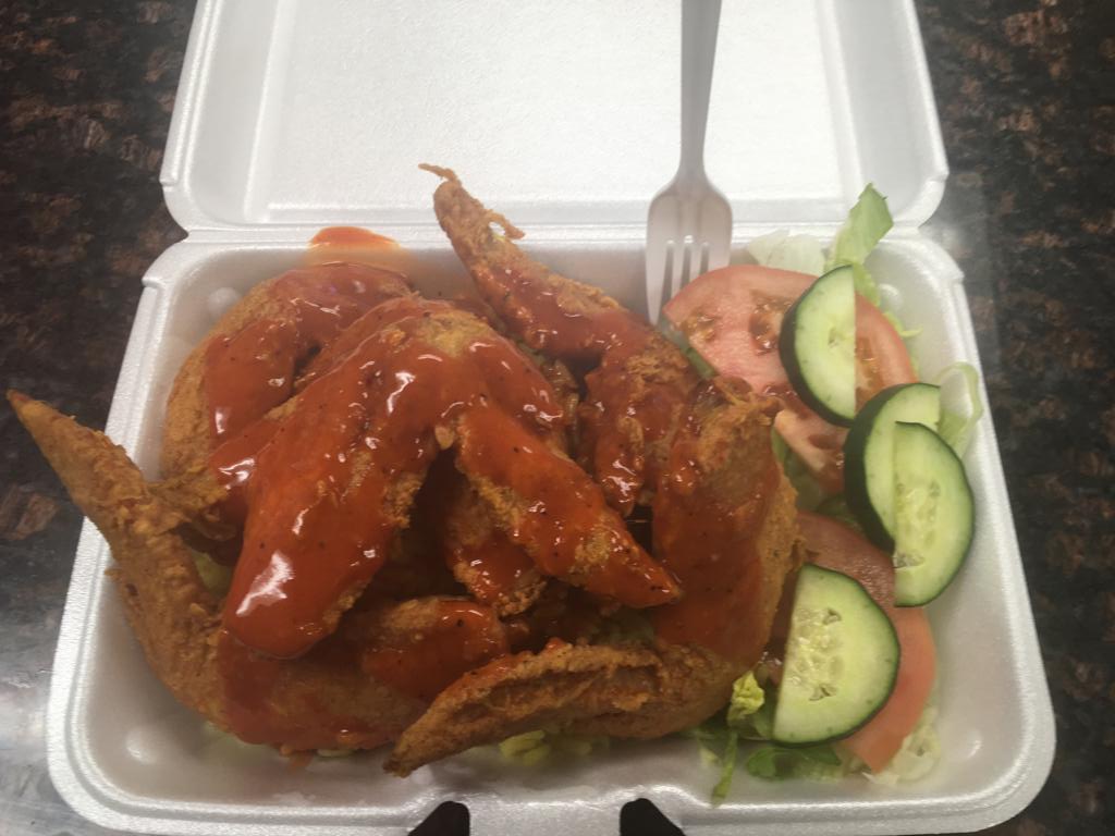 Halal Central Diner