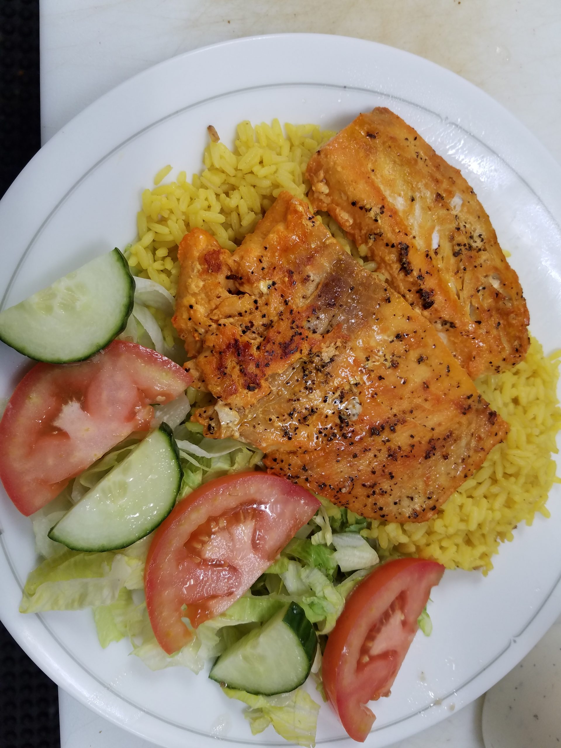 Halal Central Diner