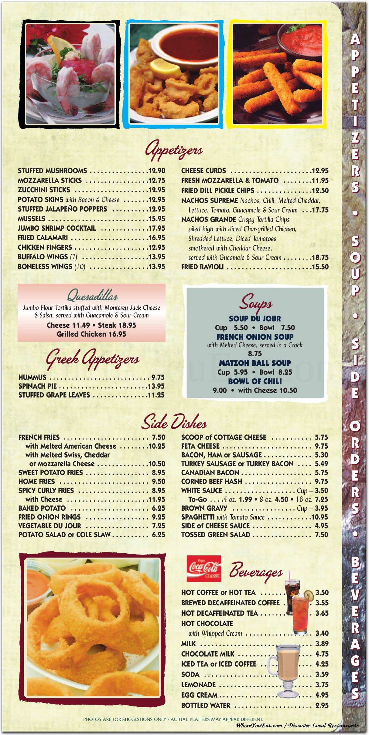 Mike’s Dakota Diner