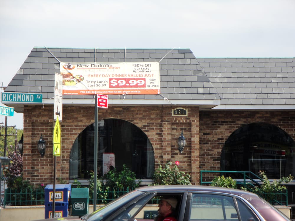 Mike’s Dakota Diner