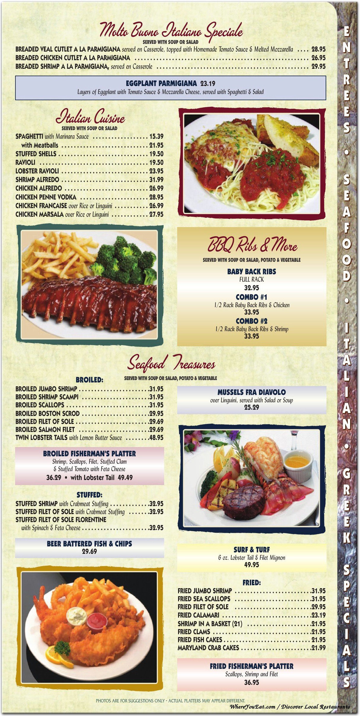 Mike’s Dakota Diner