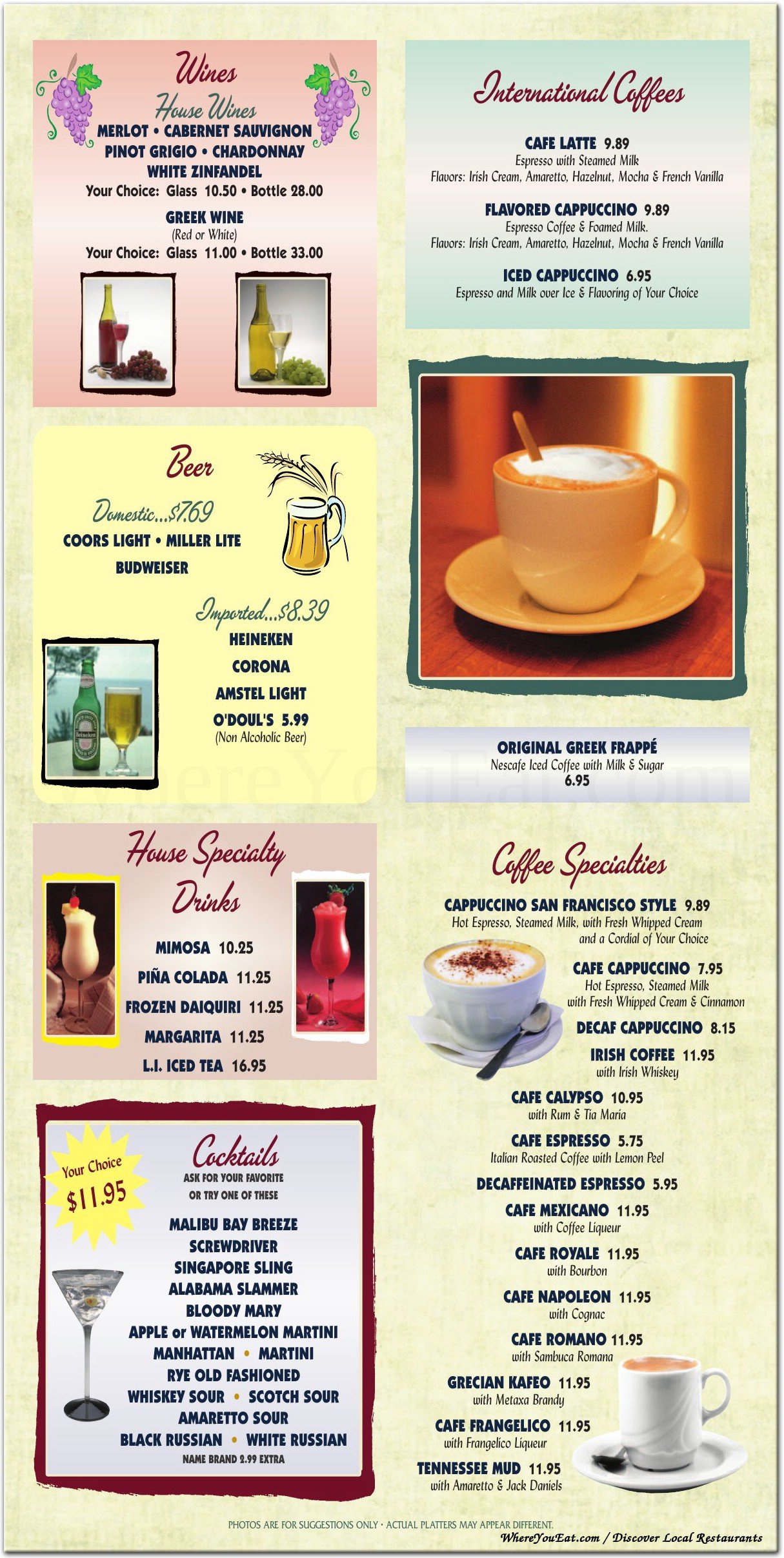 Mike’s Dakota Diner
