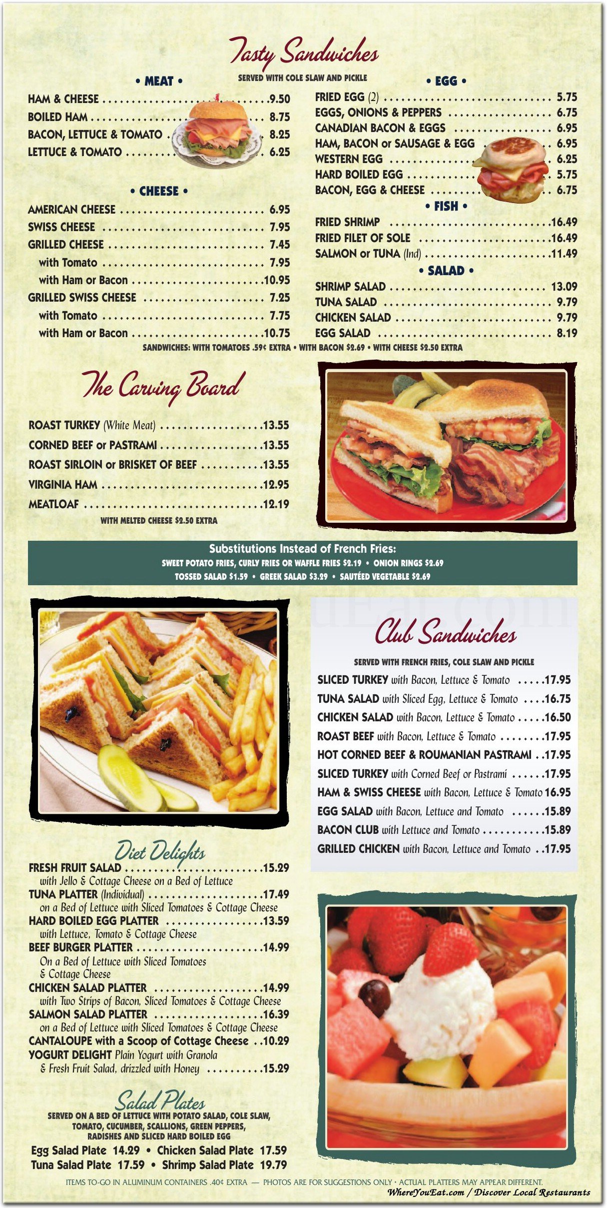Mike’s Dakota Diner