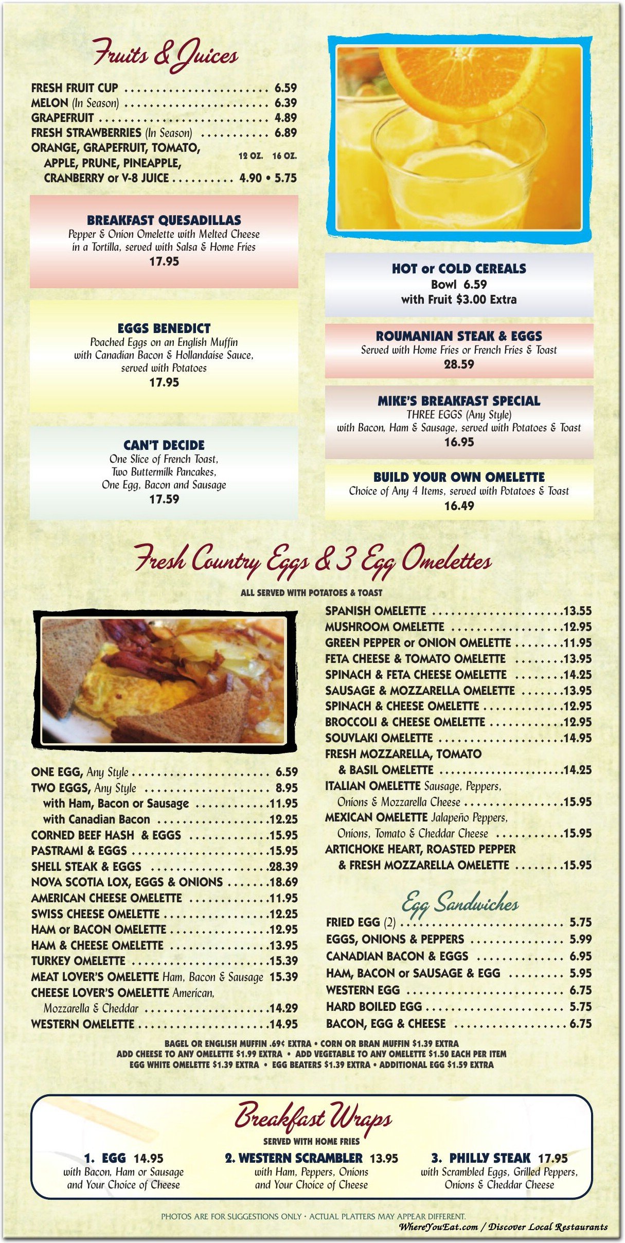Mike’s Dakota Diner