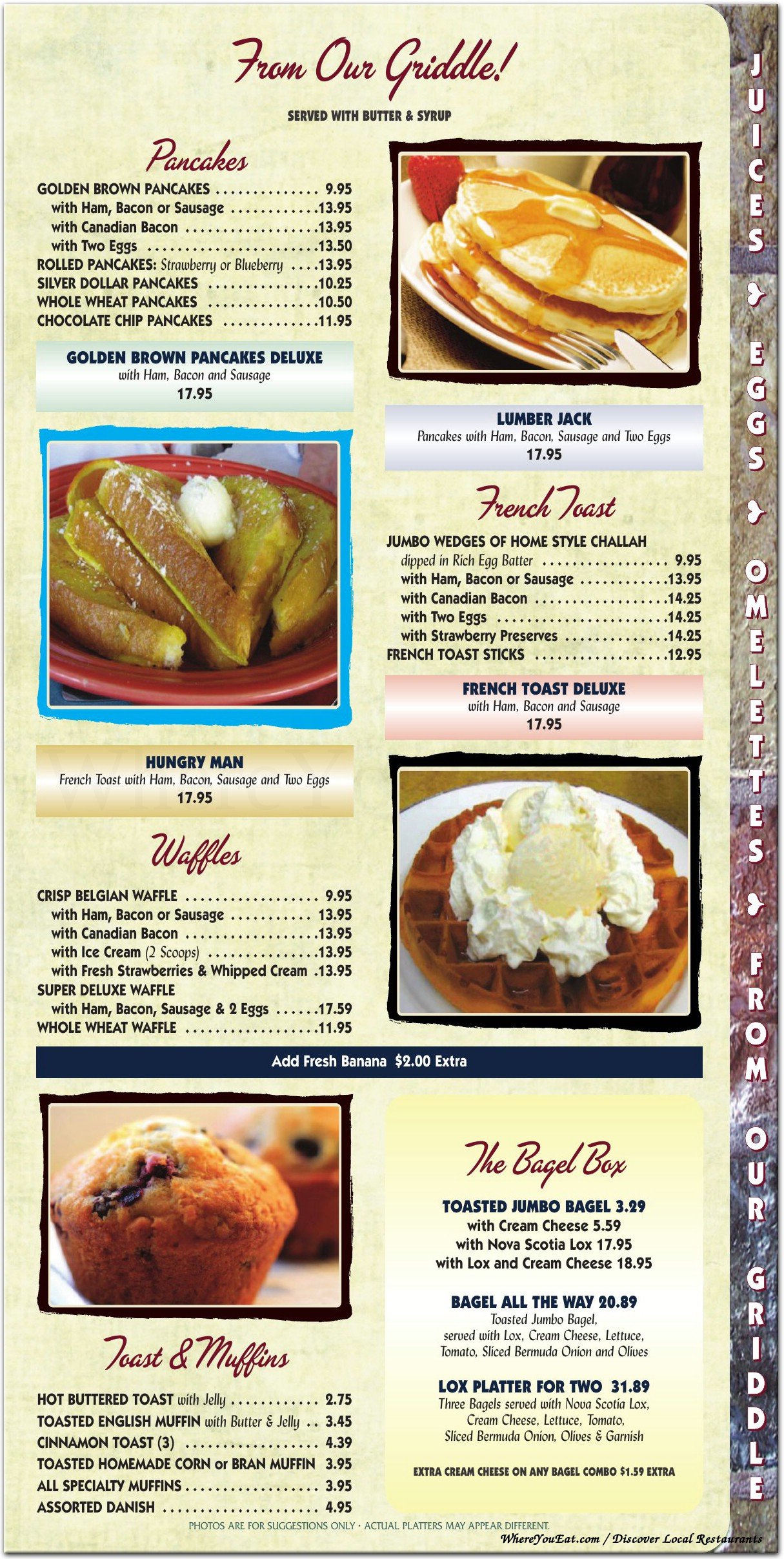 Mike’s Dakota Diner