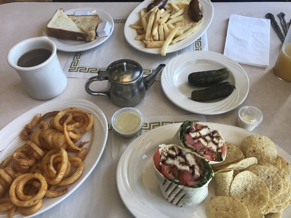 Mike’s Dakota Diner