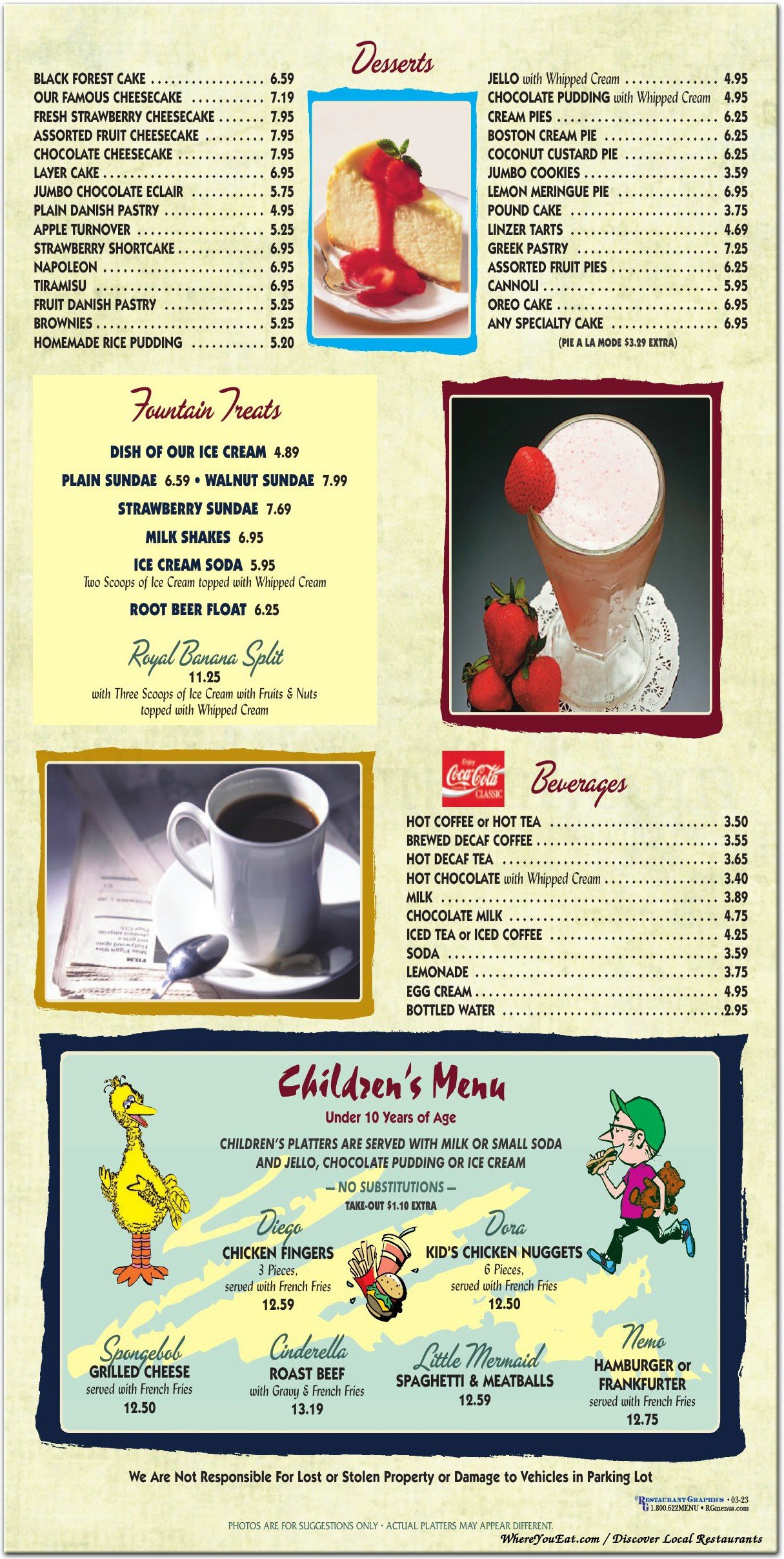 Mike’s Dakota Diner