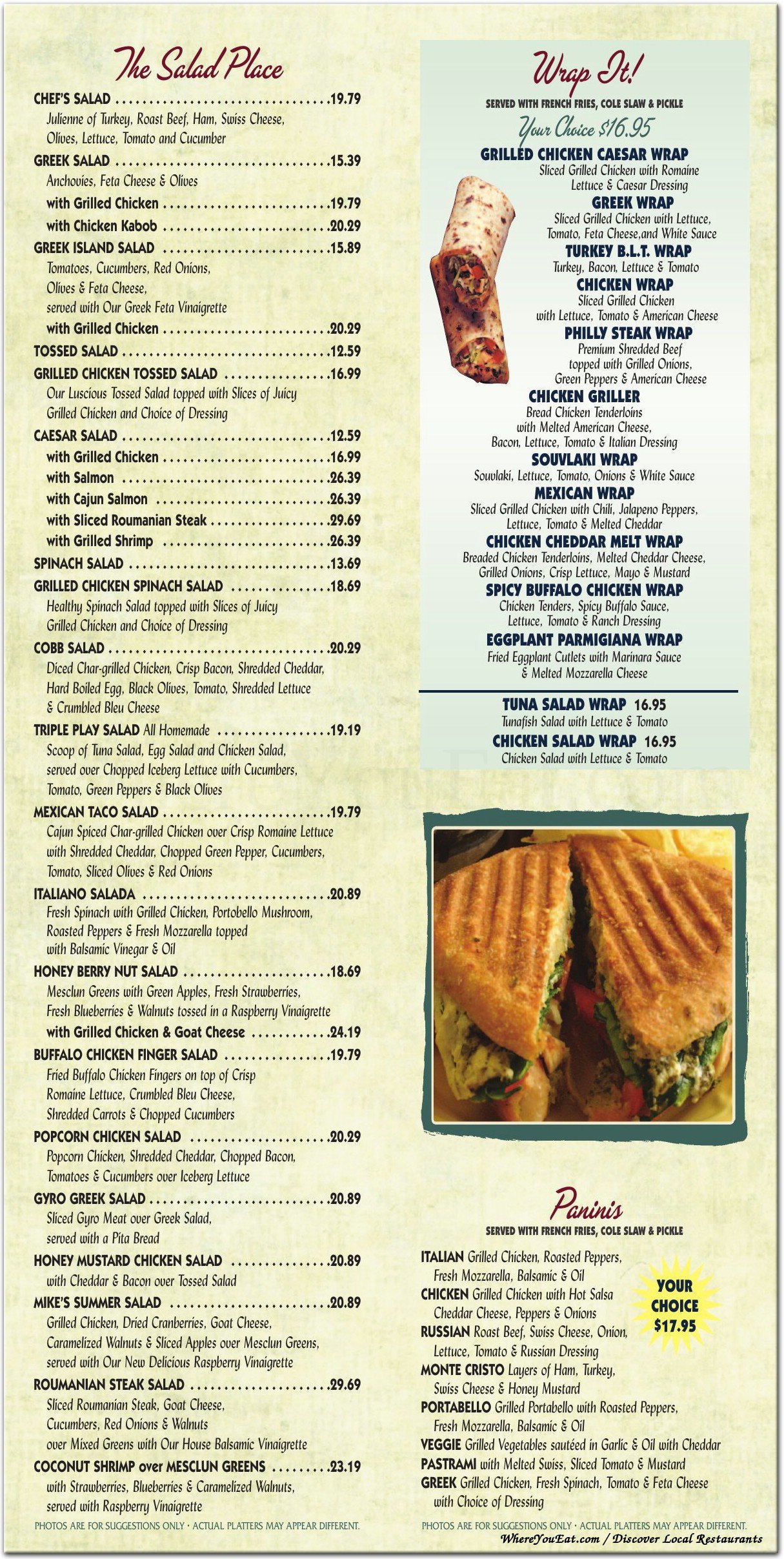 Mike’s Dakota Diner