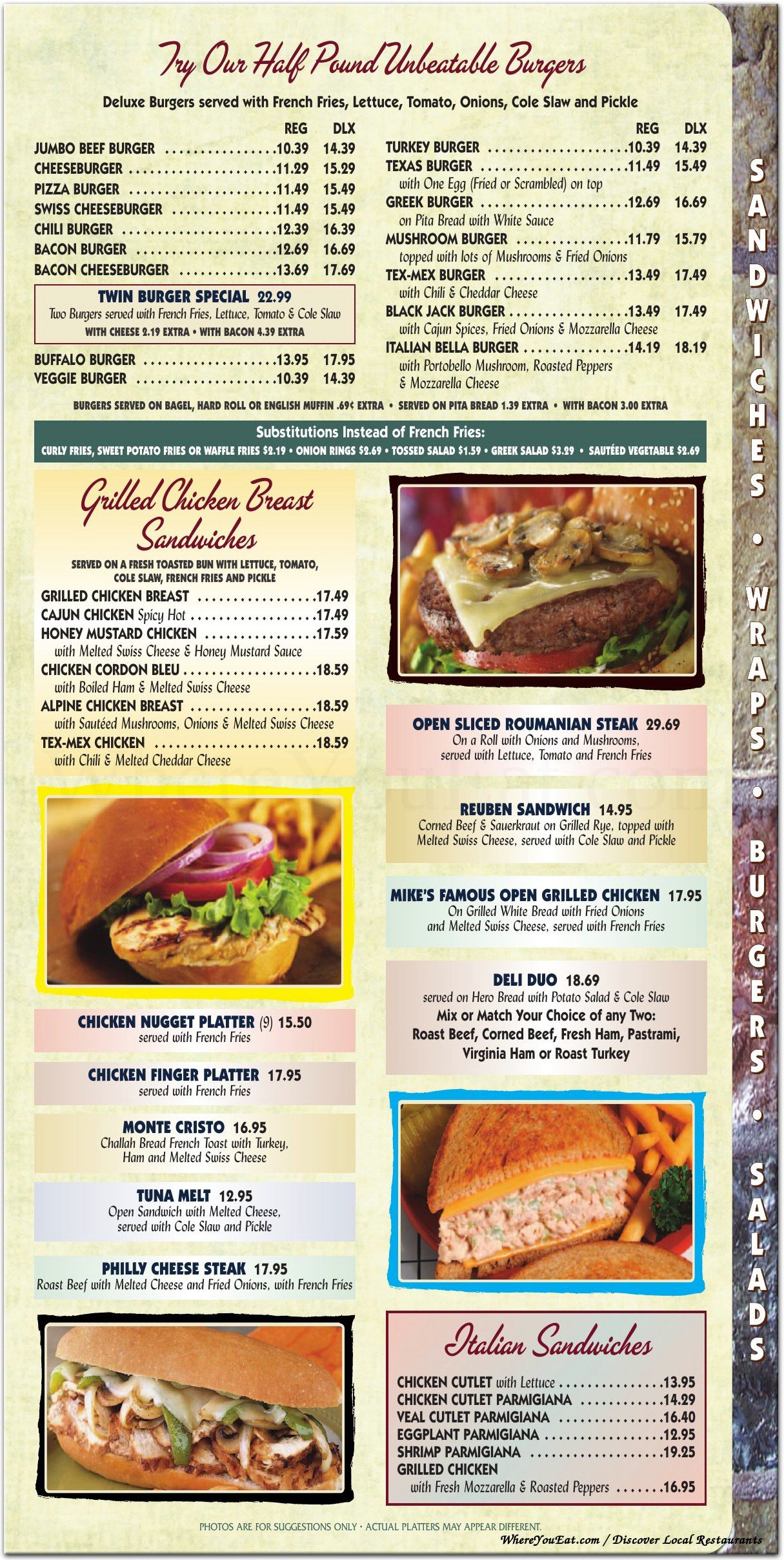 Mike’s Dakota Diner