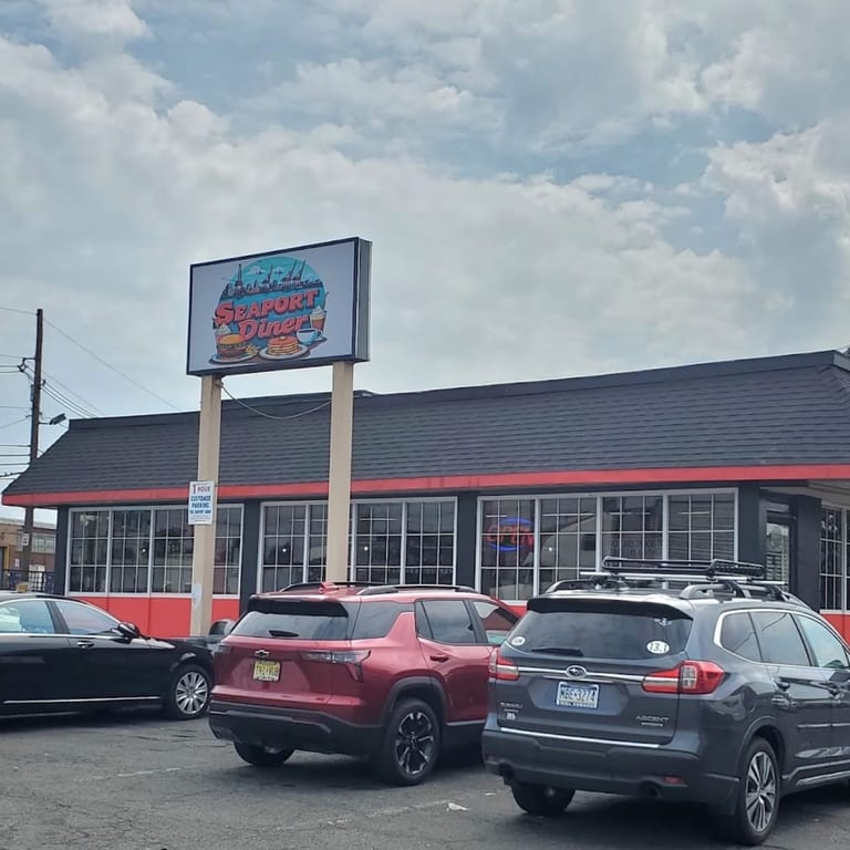 Seaport Diner