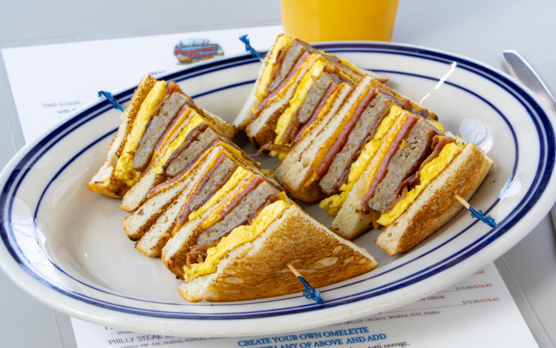 Seaport Diner