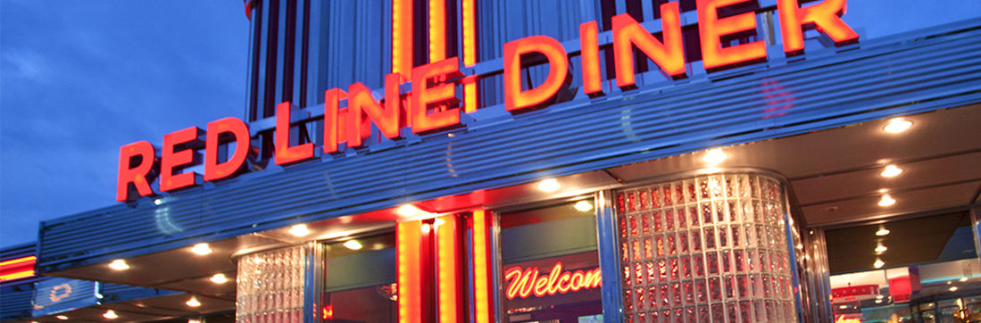 Red Line Diner
