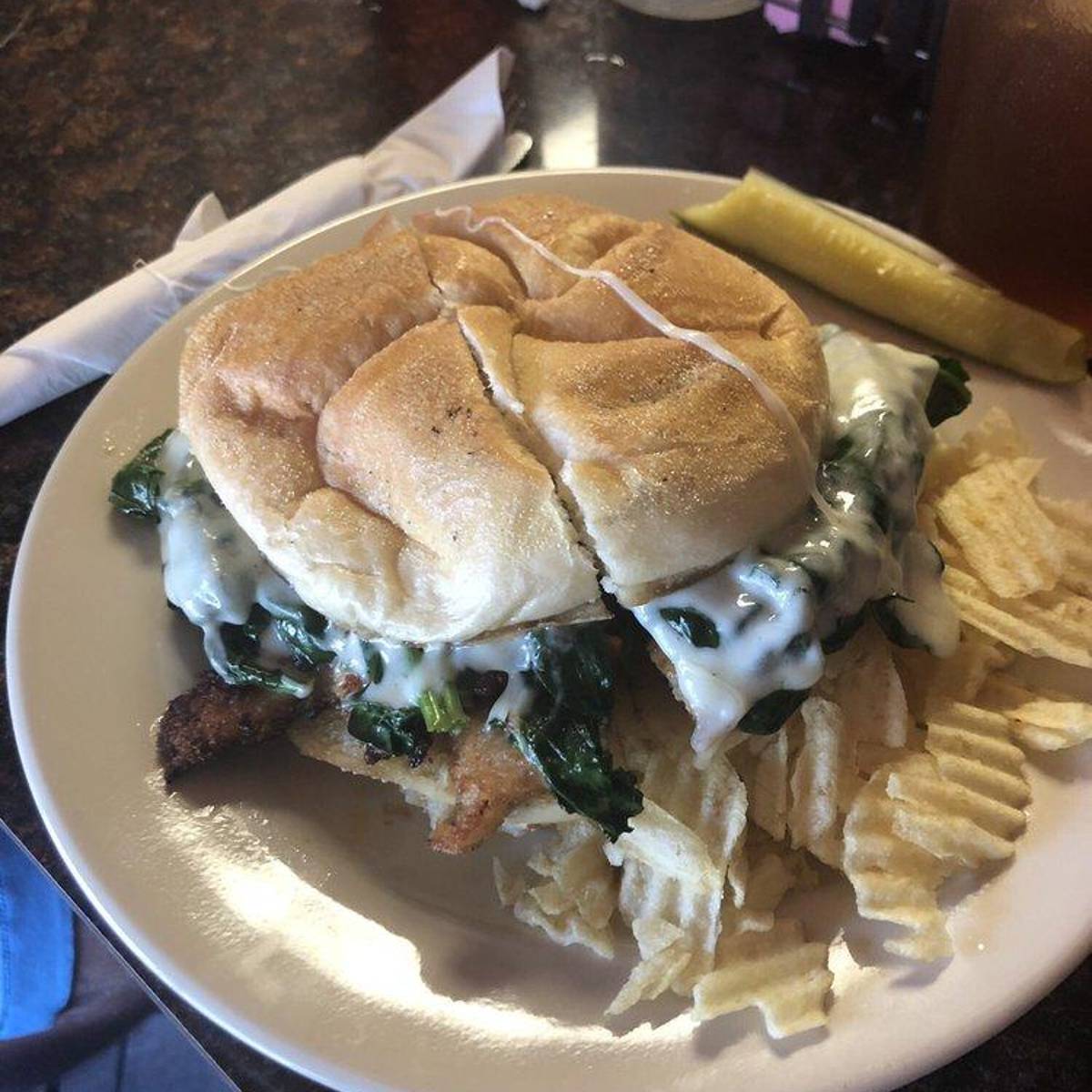 Brittany's Cafe