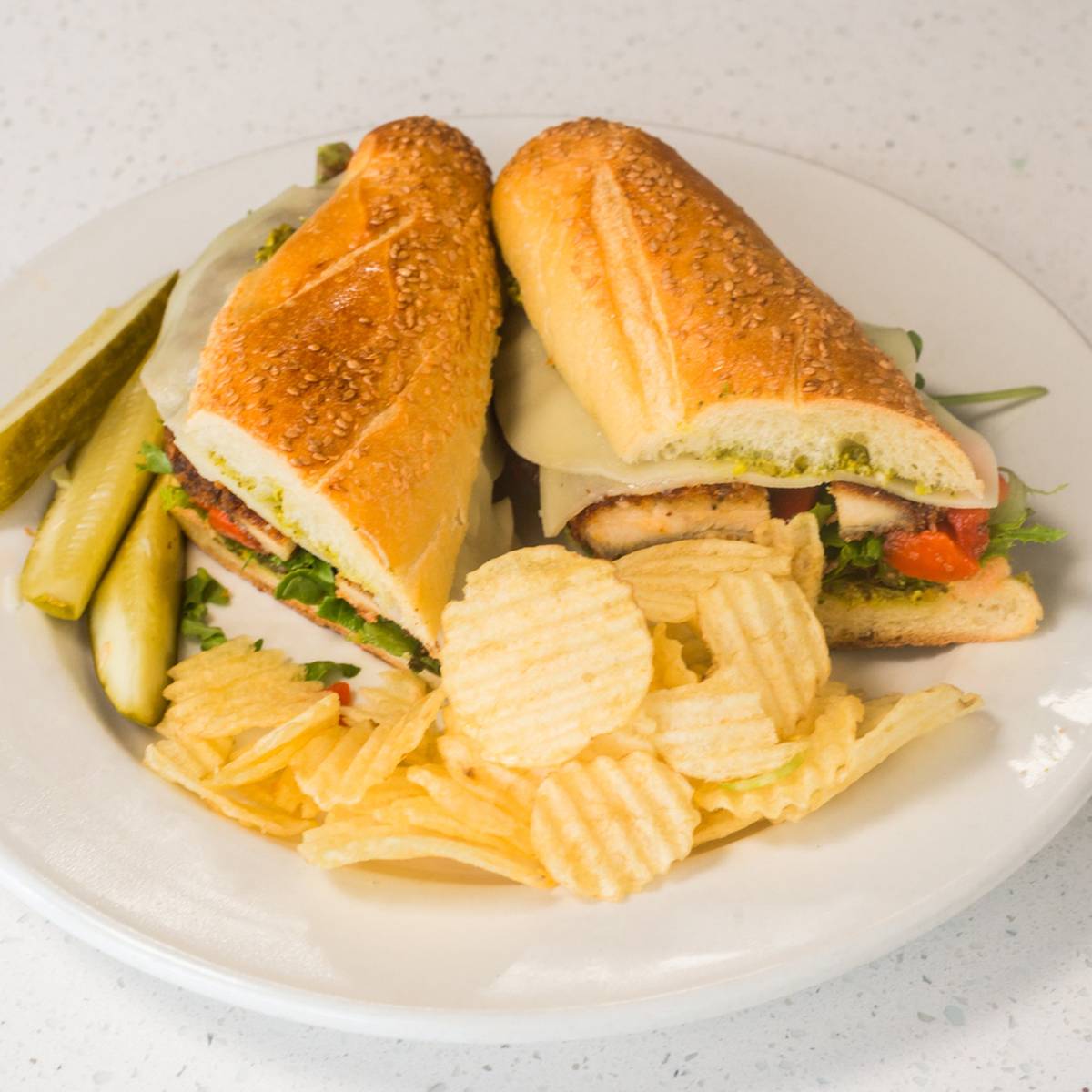Brittany's Cafe