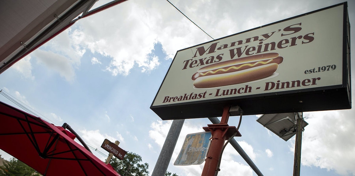 Manny's Texas Wieners