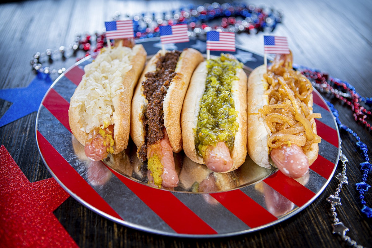 Manny's Texas Wieners