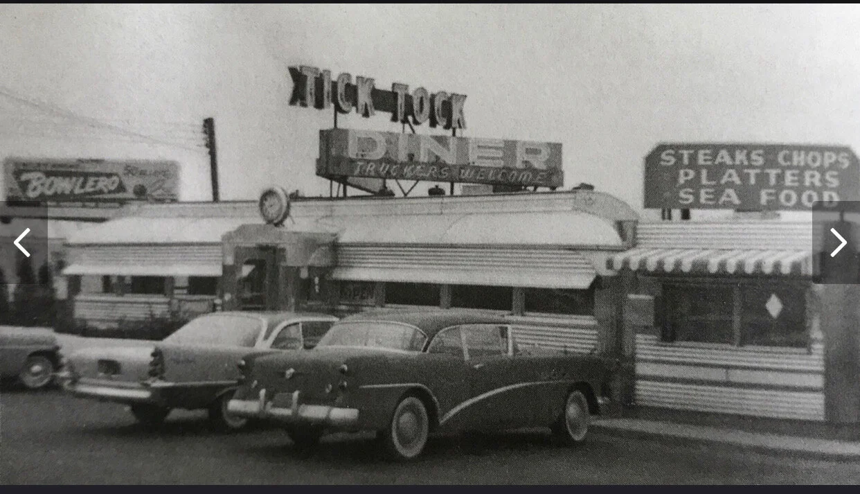 Tick Tock Diner