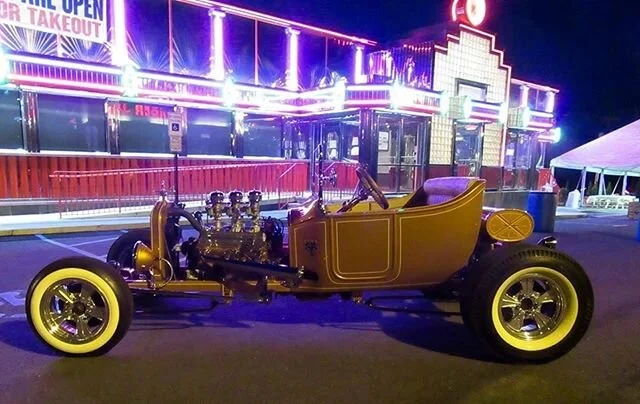 Tick Tock Diner