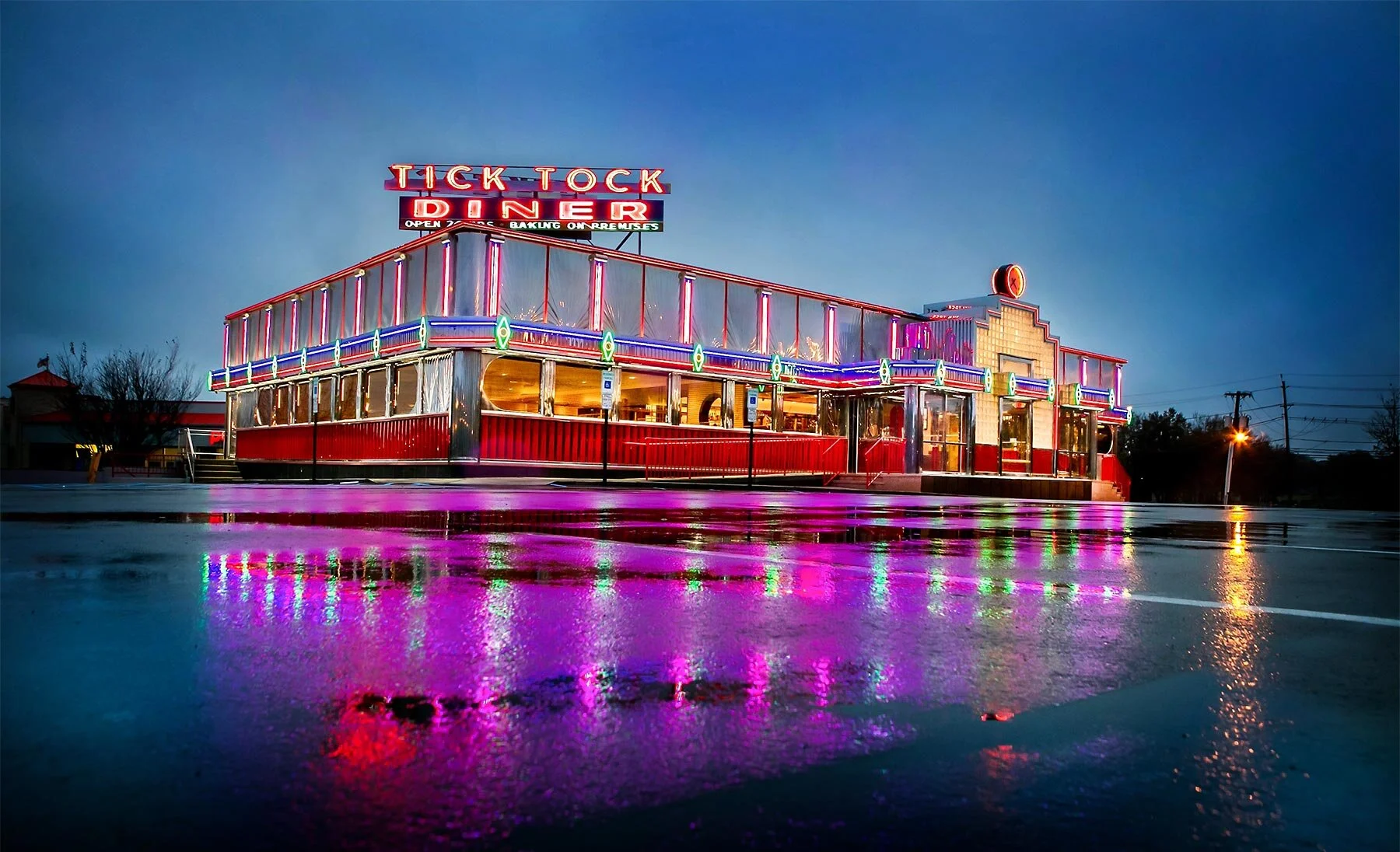 Tick Tock Diner