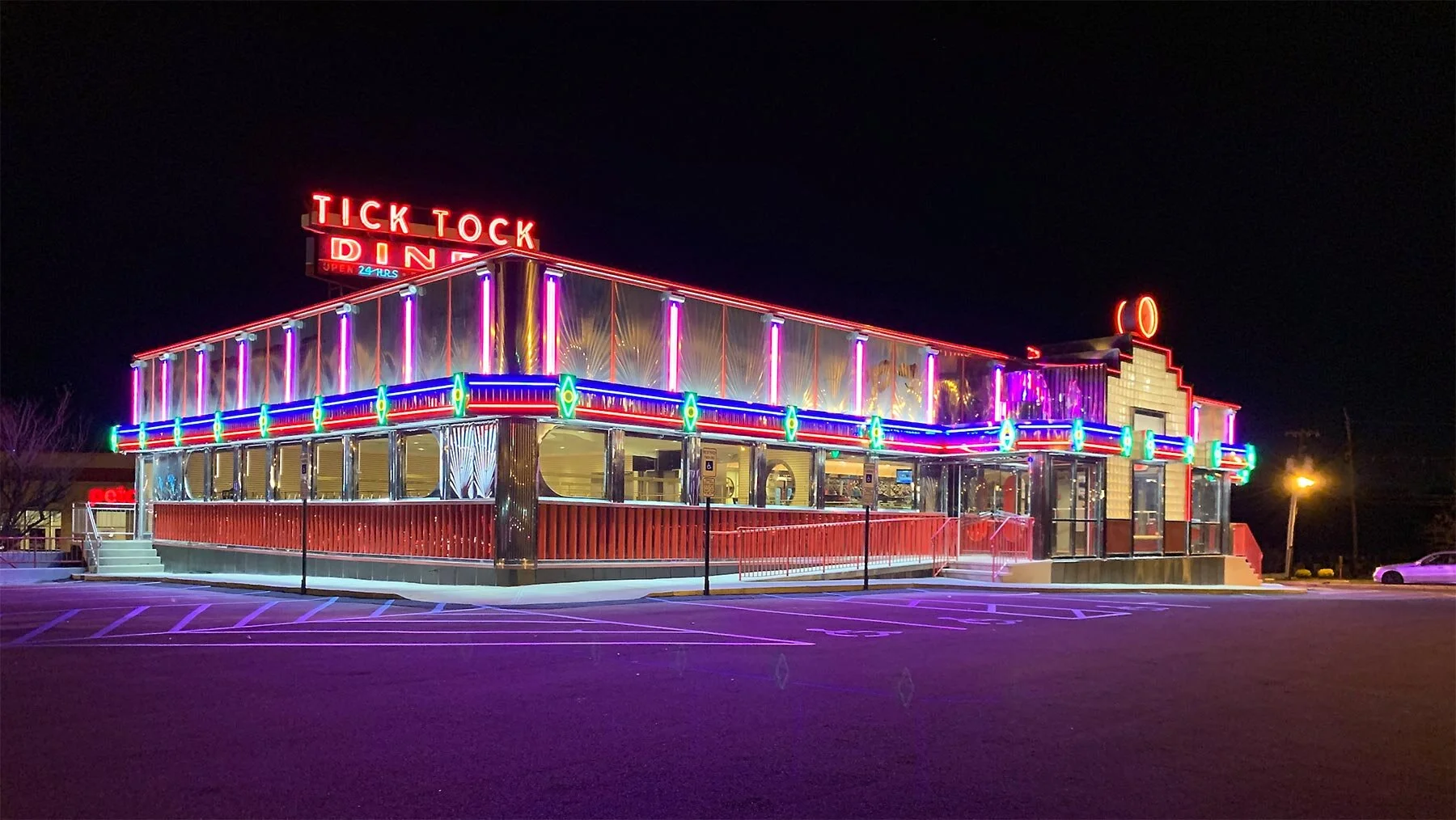 Tick Tock Diner