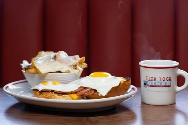 Tick Tock Diner