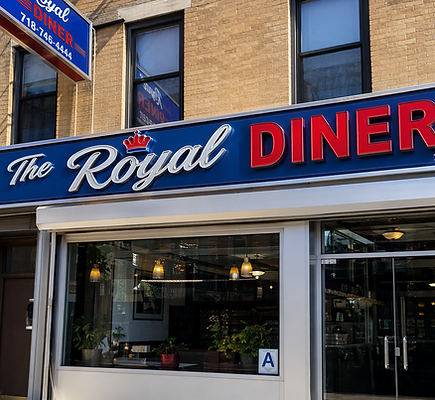 The Original Royal Diner of Bay Ridge