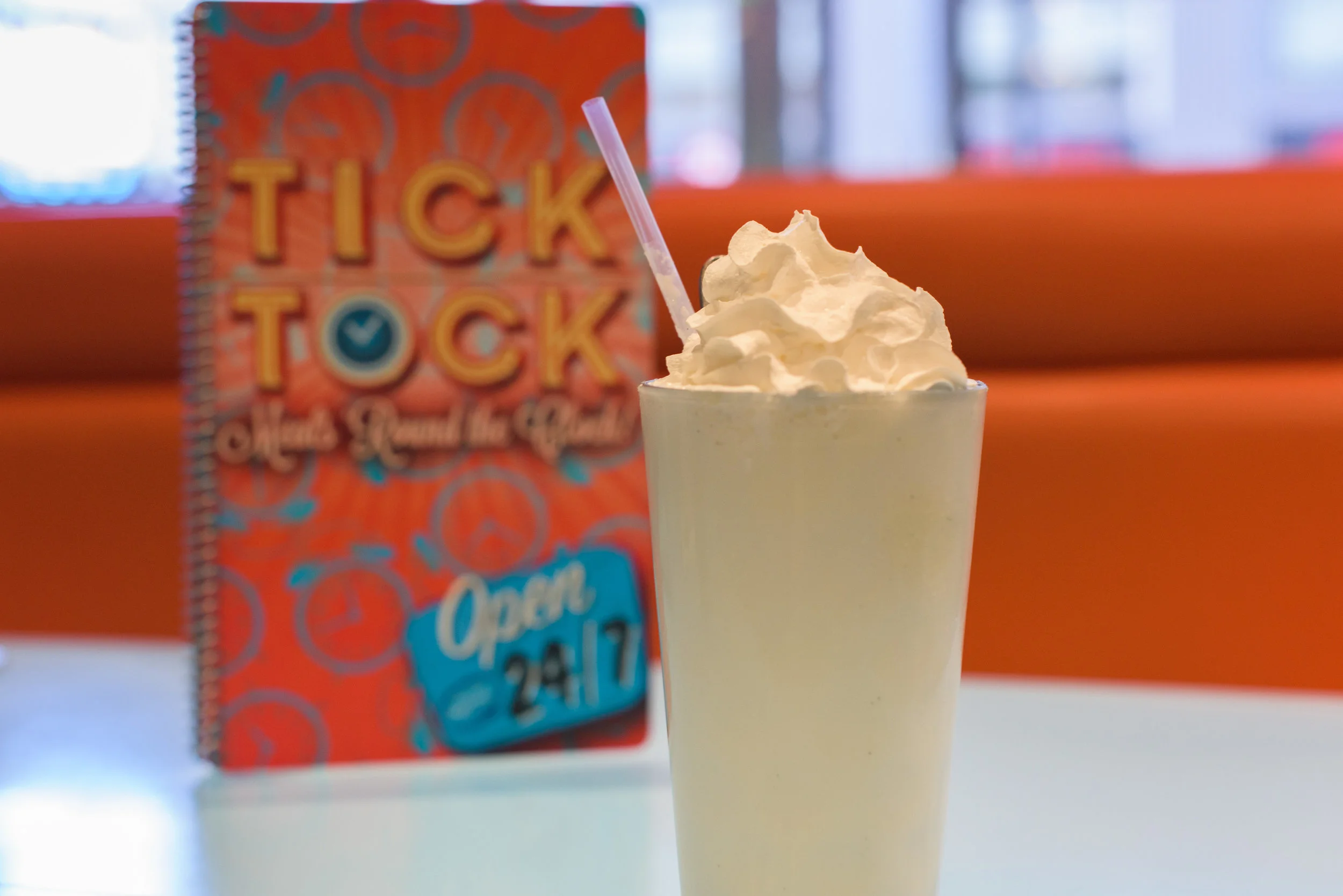 Tick Tock Diner NY