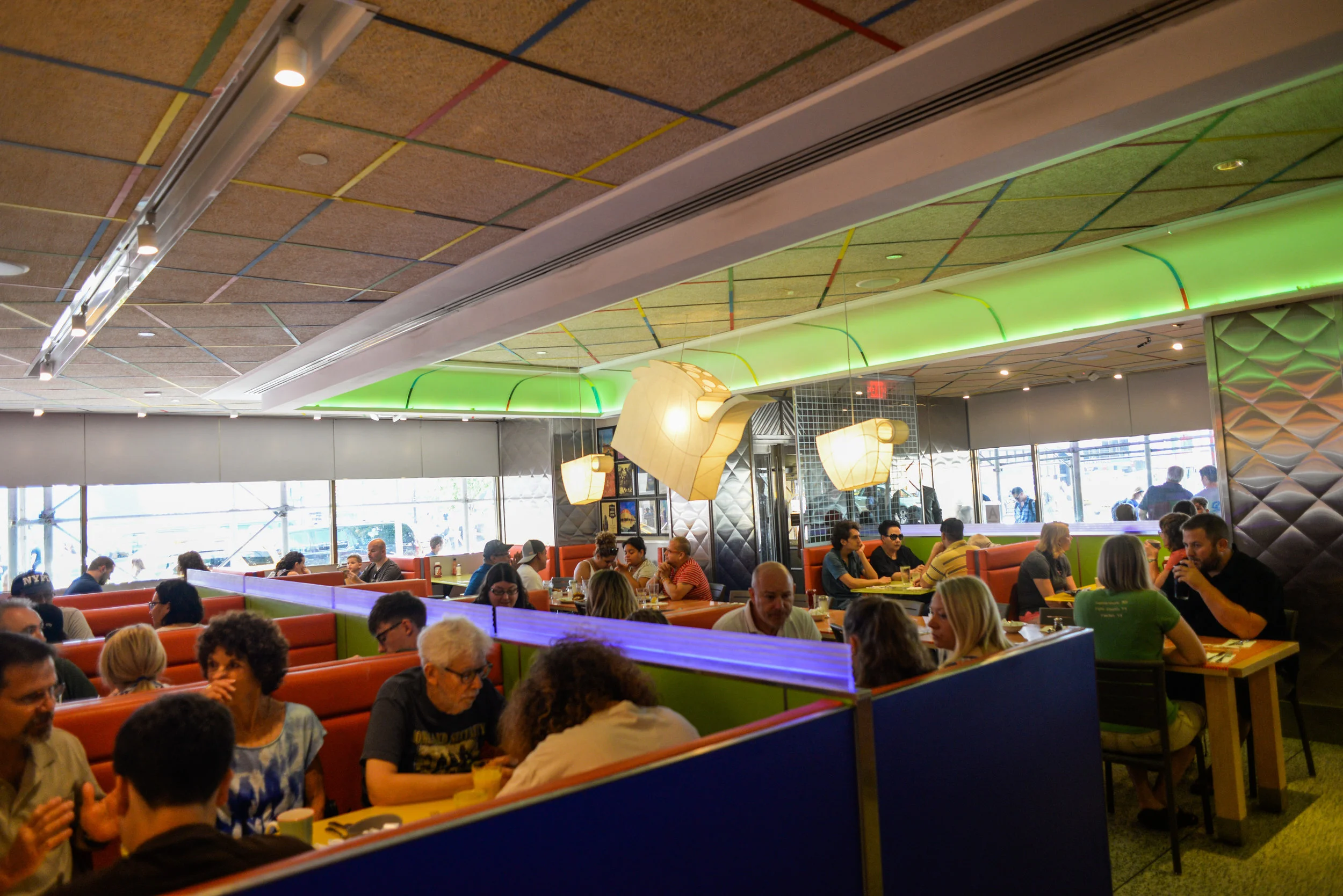 Tick Tock Diner NY