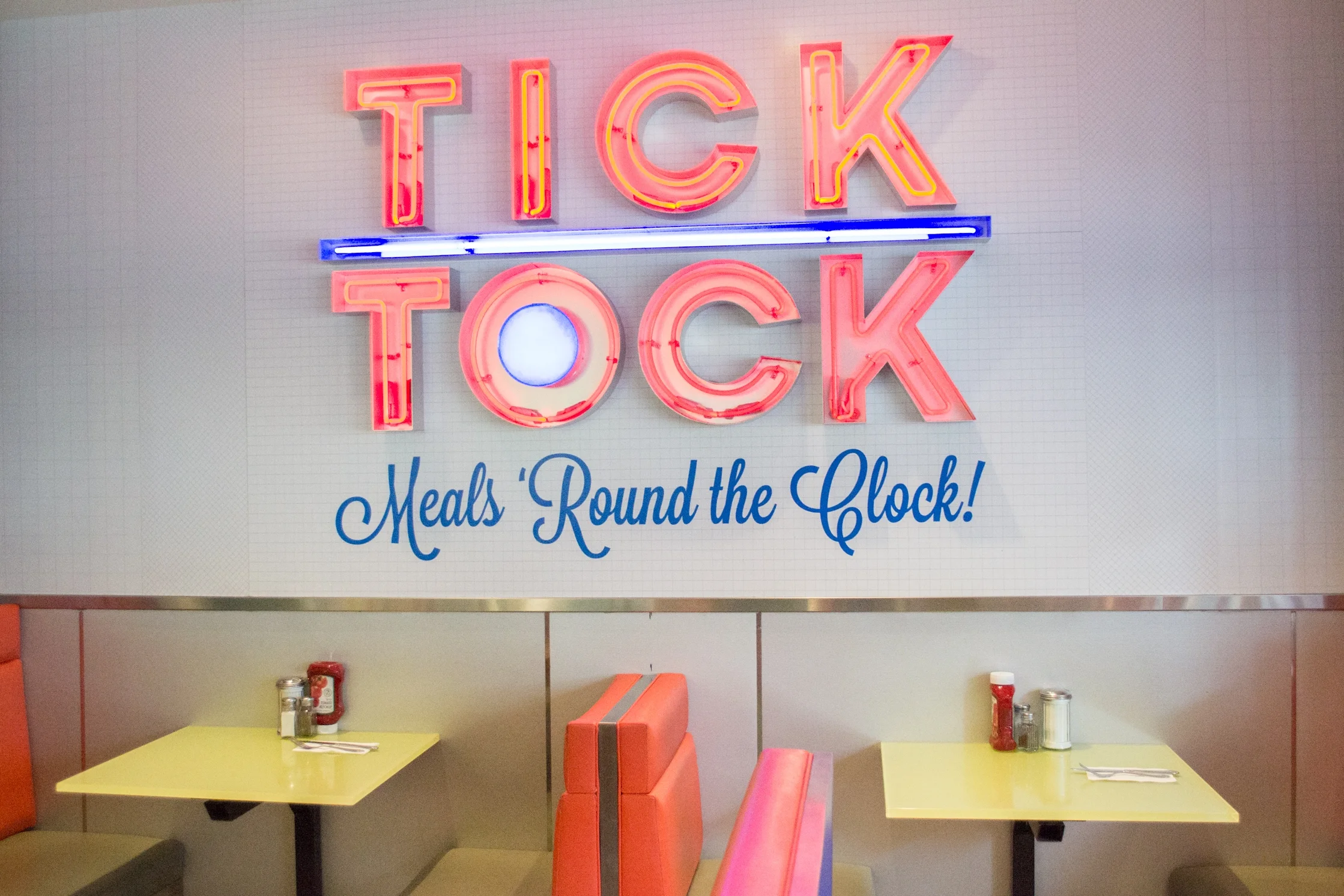 Tick Tock Diner NY