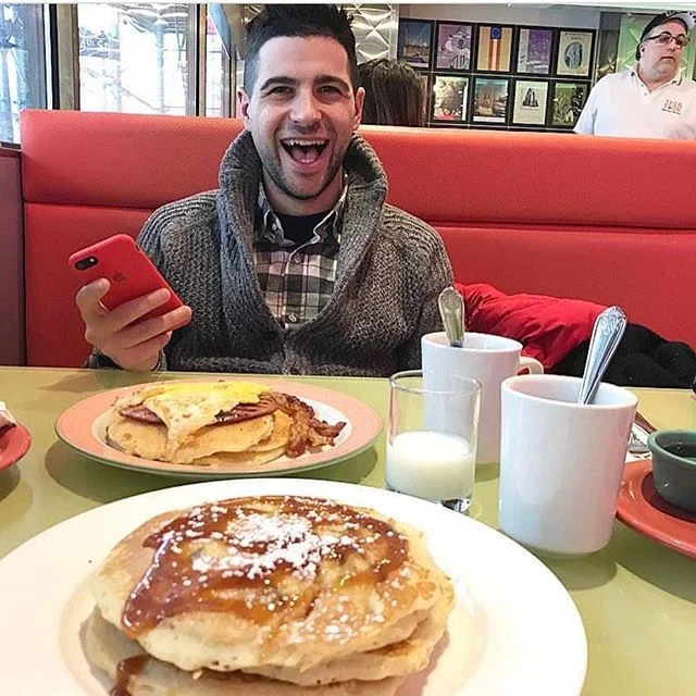 Tick Tock Diner NY