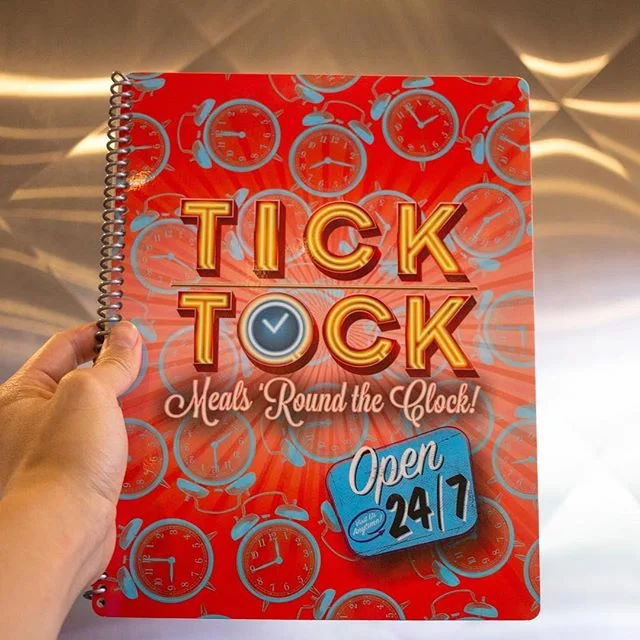 Tick Tock Diner NY