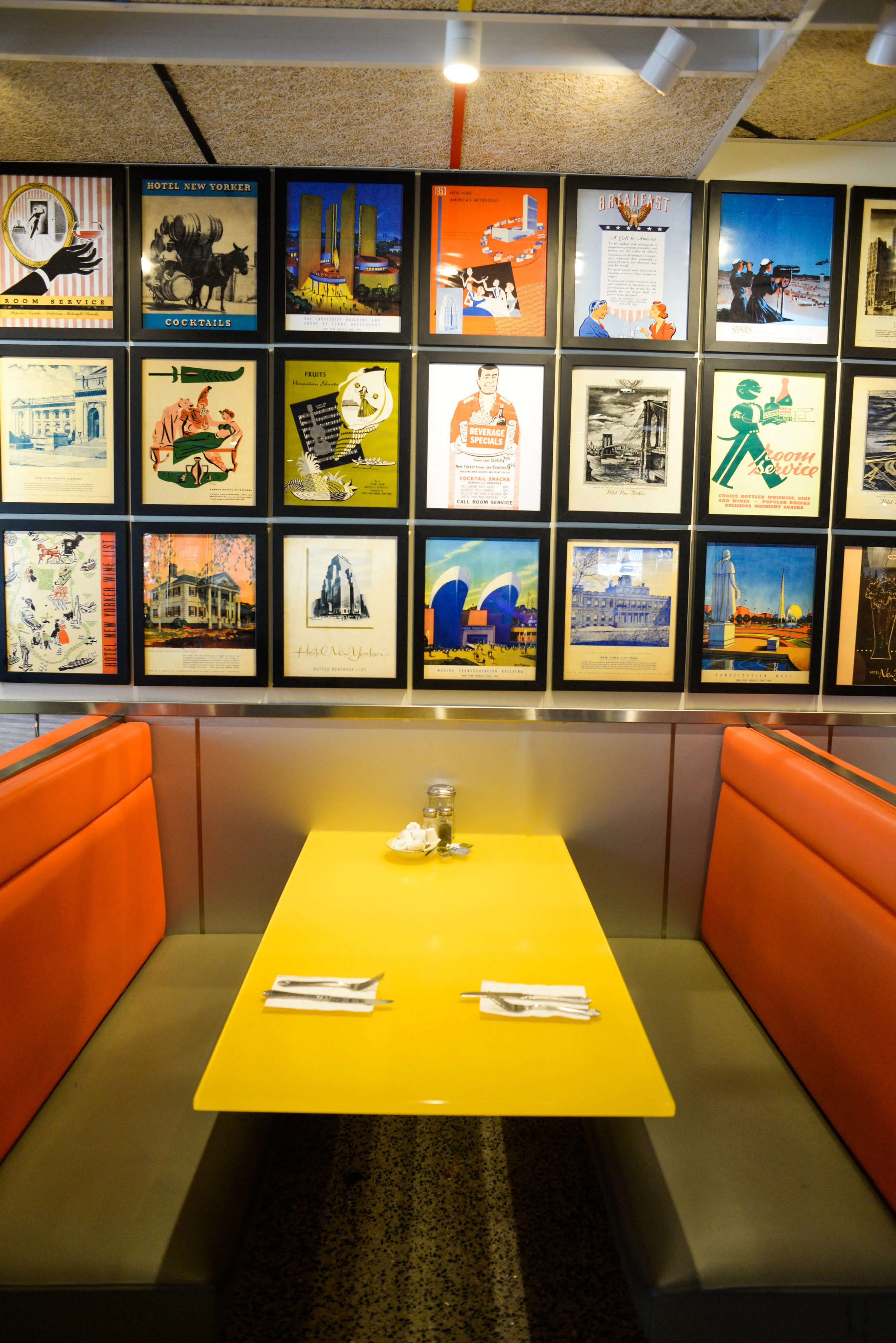Tick Tock Diner NY