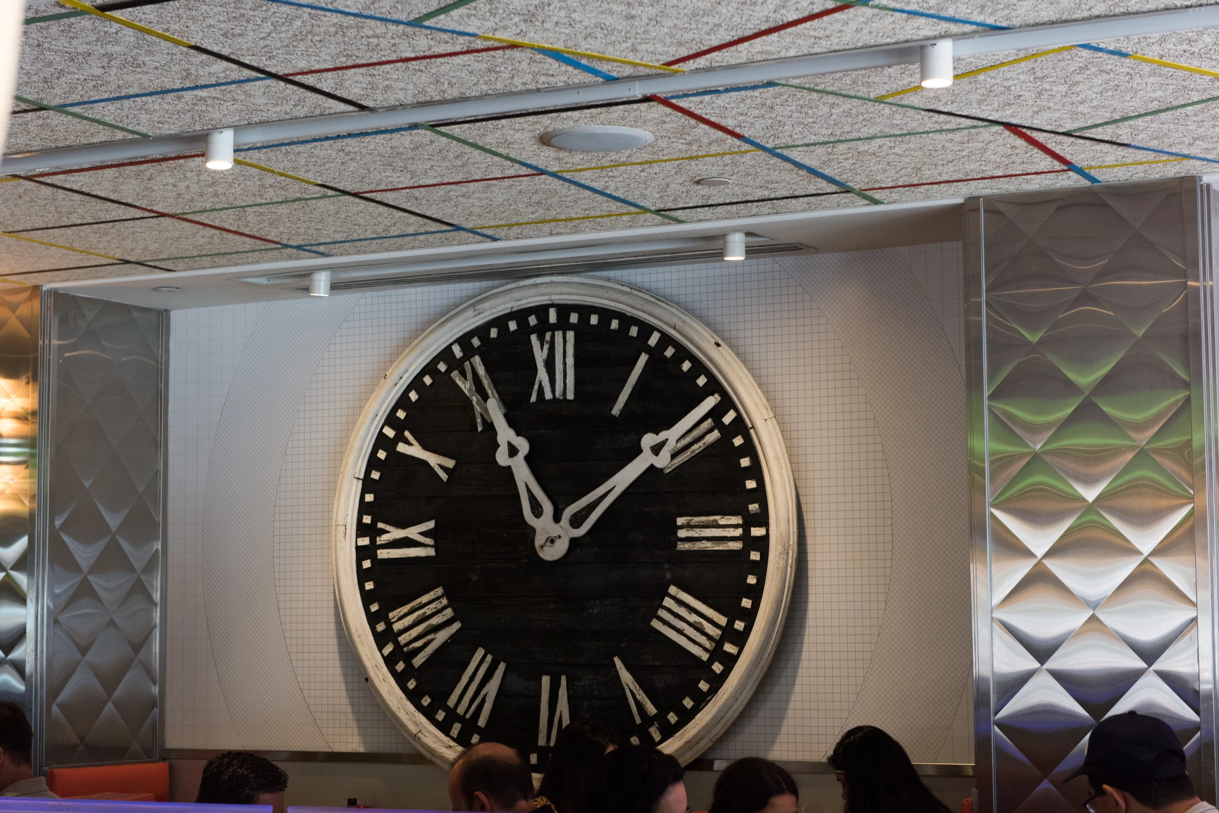 Tick Tock Diner NY
