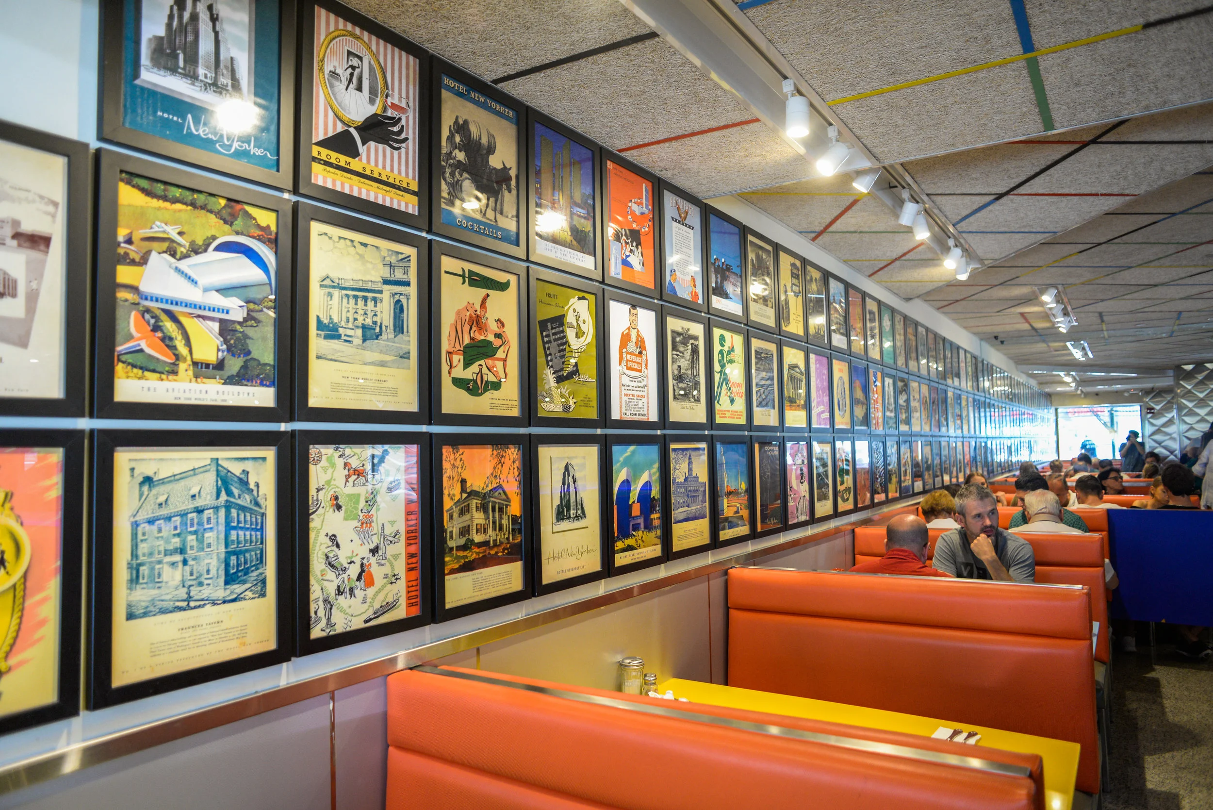 Tick Tock Diner NY