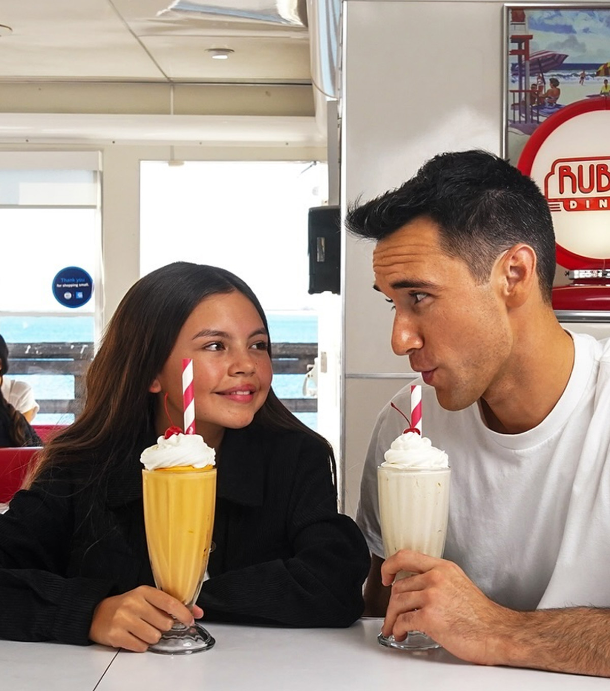 Ruby's Diner