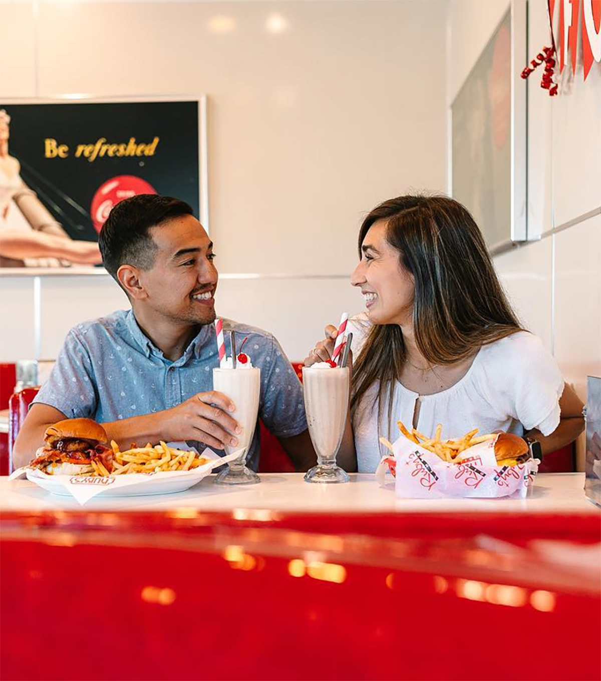 Ruby's Diner