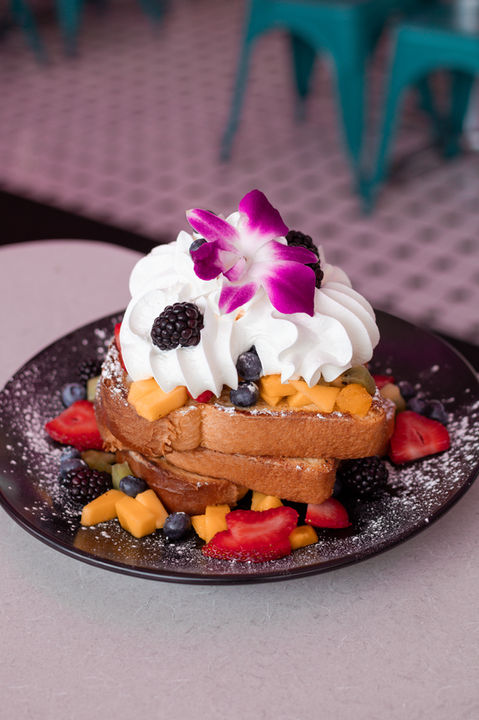 The Pink Cadillac Diner