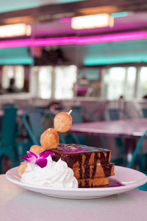 The Pink Cadillac Diner