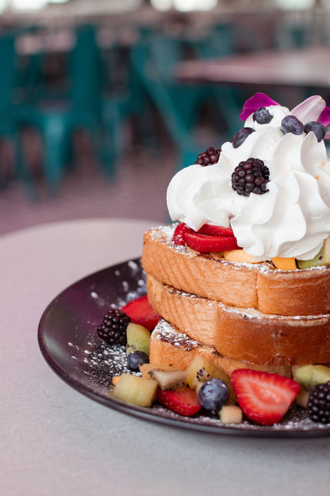 The Pink Cadillac Diner
